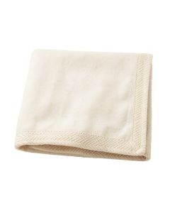 Field Edge Bath Towel - Cream