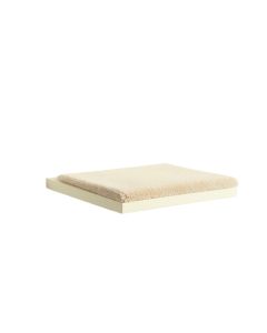 Wren Brook Wall-Mounted Cat Perch - Cream
