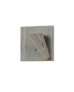 Willow Bluff Wall-Mounted Robe Hook - Gray