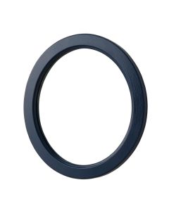 Laurel Brook Framed Wall Mirror - Navy