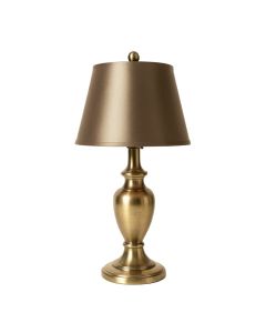 Ivy Hill 29 '' Antique Bronze Table Lamp (synthetic illustration; no displayed measurements)