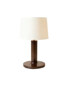 Haytham 8 '' Bedside Table Lamp (synthetic illustration; no displayed measurements)
