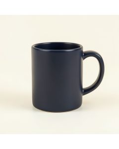 Holly Bluff Ceramic Mug - Navy (synthetic illustration; no displayed measurements)