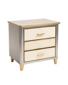 Santaana 3 - Drawer Nightstand (synthetic illustration; no displayed measurements)