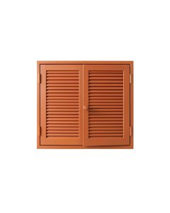 Moss Arc Wall-Mounted Entry Cabinet