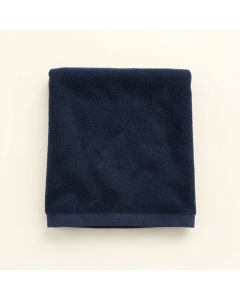 Willow Bend Bath Towel - Navy (synthetic illustration; no displayed measurements)