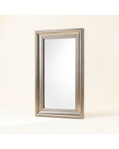 Akeema Slim Modern Beveled Venetian Wall Mirror (synthetic illustration; no displayed measurements)