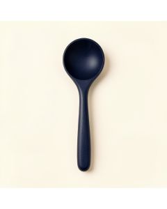 Sage Crossing Cooking Spoon - Navy (synthetic illustration; no displayed measurements)