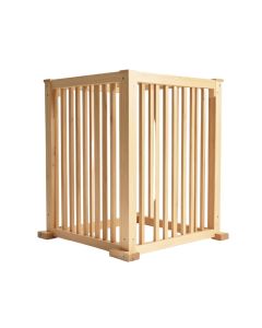 Palm Springs Designer Free Standing Pet Gate