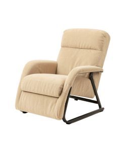 Des 31.1 '' Wide Power Lift Assist Ergonomic Recliner With Massager