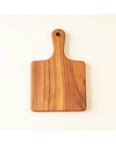 Birch Bend Cutting Board - Terracotta (synthetic illustration; no displayed measurements)