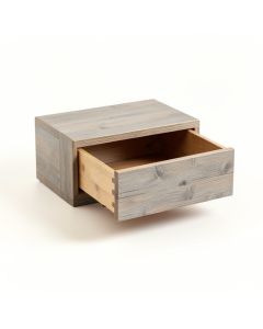 Holly Dell Under-Desk Drawer Unit - Gray (synthetic illustration; no displayed measurements)