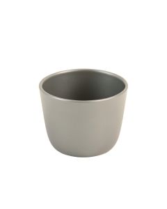Stone Branch Empty Candle Holder - Gray (synthetic illustration; no displayed measurements)