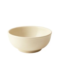 Ridge Brook Dining Bowl - Cream (synthetic illustration; no displayed measurements)