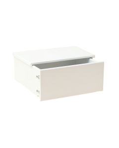 Shore Bend Under-Desk Drawer Unit - White (synthetic illustration; no displayed measurements)