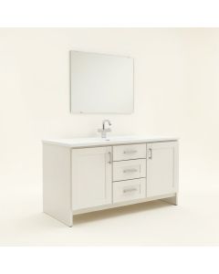 Dunamuggy 24 '' Single Bathroom Vanity Set (synthetic illustration; no displayed measurements)