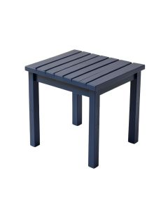 Brook Crossing Compact Balcony Table - Navy