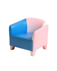 Jojo Kids Faux Leather Chair