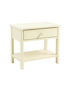 Spruce Bend Nightstand - Ivory