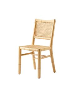 River Bluff Dining Chair - Beige (synthetic illustration; no displayed measurements)