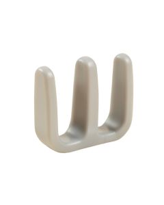 Calahan Button Shower Curtain Hooks