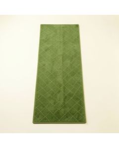 Harbor Bluff Narrow Runner Rug - Green (synthetic illustration; no displayed measurements)