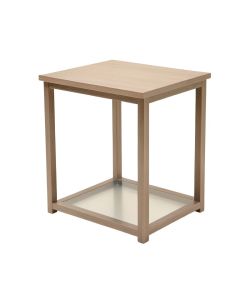 Designs 2 Go Lockheart End Table (synthetic illustration; no displayed measurements)