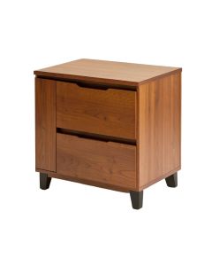 Mecham 2 - Drawer Nightstand (synthetic illustration; no displayed measurements)