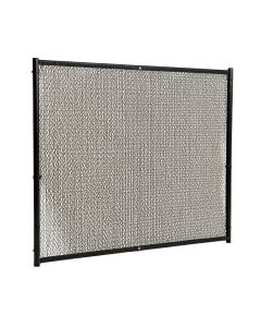 4 Ft. H X 2.5 Ft. W Ginger Dove Vinyl Privacy Screen
