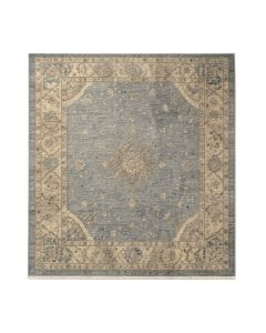 Humphrey Southwestern Gray Area Rug