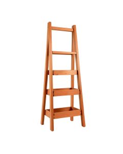 Stone Brook Empty Vertical Garden Frame - Terracotta