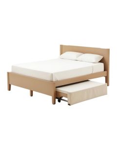 Gobinda Twin Platform Bed With Trundle (synthetic illustration; no displayed measurements)