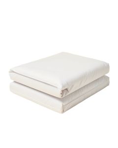 Serta Simply Clean Antimicrobial Duvet Cover Set (synthetic illustration; no displayed measurements)