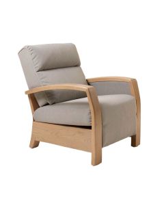 Vondrus 32.75 '' Wide Manual Rocker Standard Recliner