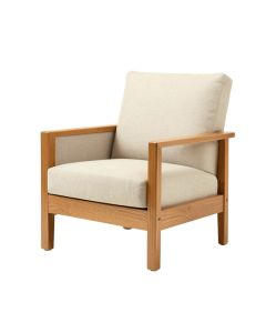 Astoria 30 '' Wide Linen Armchair (synthetic illustration; no displayed measurements)