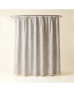 Desarae Mosaic Single Shower Curtain (synthetic illustration; no displayed measurements)