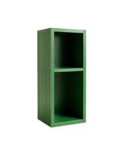 Briar Bridge Narrow Cubby Tower - Green