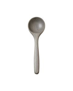 Oak Branch Cooking Spoon - Gray