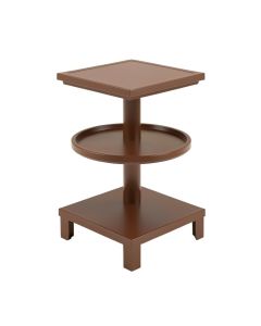 Brionne Square Multi-Tiered Plant Stand