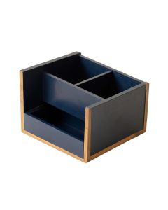Elm Arc Empty Coffee-Station Organizer
