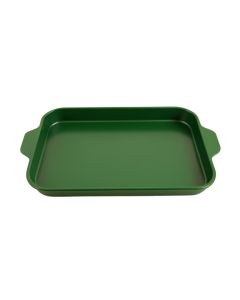 Hill Bluff Serving Tray - Green (synthetic illustration; no displayed measurements)