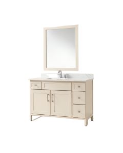 Chabon 24 '' Single Bathroom Vanity Set With Mirror