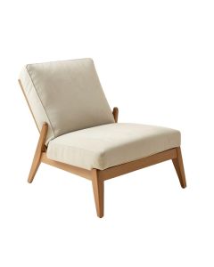 Alaister Chaise Lounge (synthetic illustration; no displayed measurements)