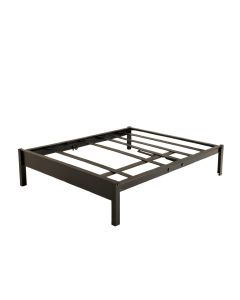 Ocilla 9 '' Steel Bed Frame (synthetic illustration; no displayed measurements)