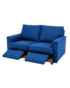 Munis 75 '' Pillow Top Arm Reclining Loveseat (synthetic illustration; no displayed measurements)