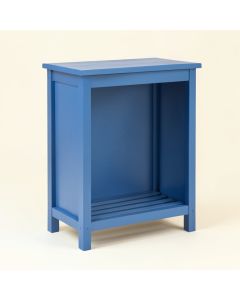 Wren Dale Freestanding Laundry Folding Counter - Blue (synthetic illustration; no displayed measurements)
