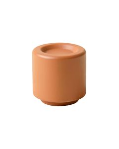 Slate Bluff Cabinet Knob Without Packaging - Terracotta