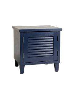River Crest Nightstand - Navy
