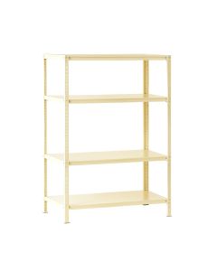 Willow Dale Desktop Shelving Unit - Ivory