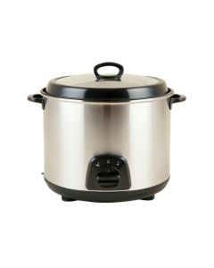 Elite By Maxi-Matic Platinum 8.5-Quart Stainless Steel Slow Cooker